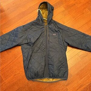 Patagonia Men's Diamond Quilted Bomber Hoody